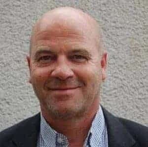 Rijcoach Rob Nijdam