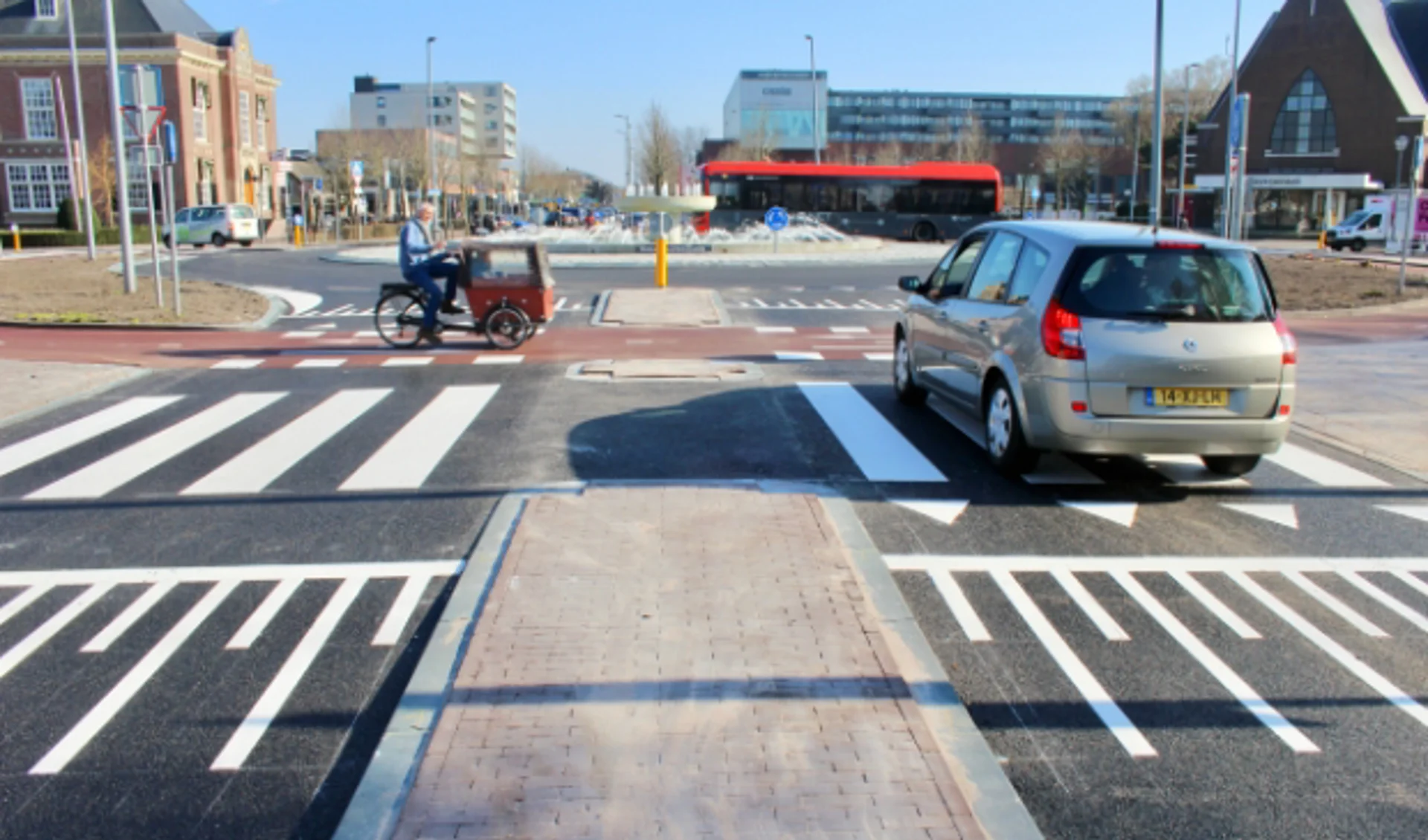 Rijles in Hoofddorp en Heemstede: de beste rotonde-tips