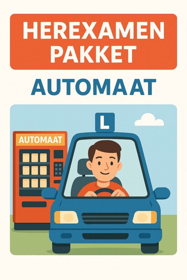 Herexamen pakket automaat