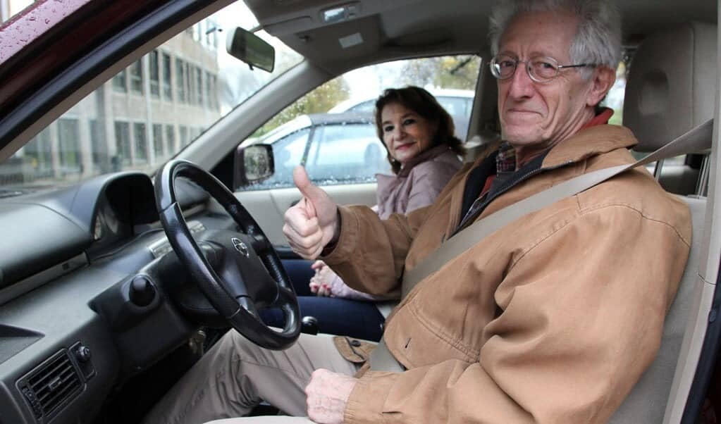 Opfriscursus autorijden ouderen