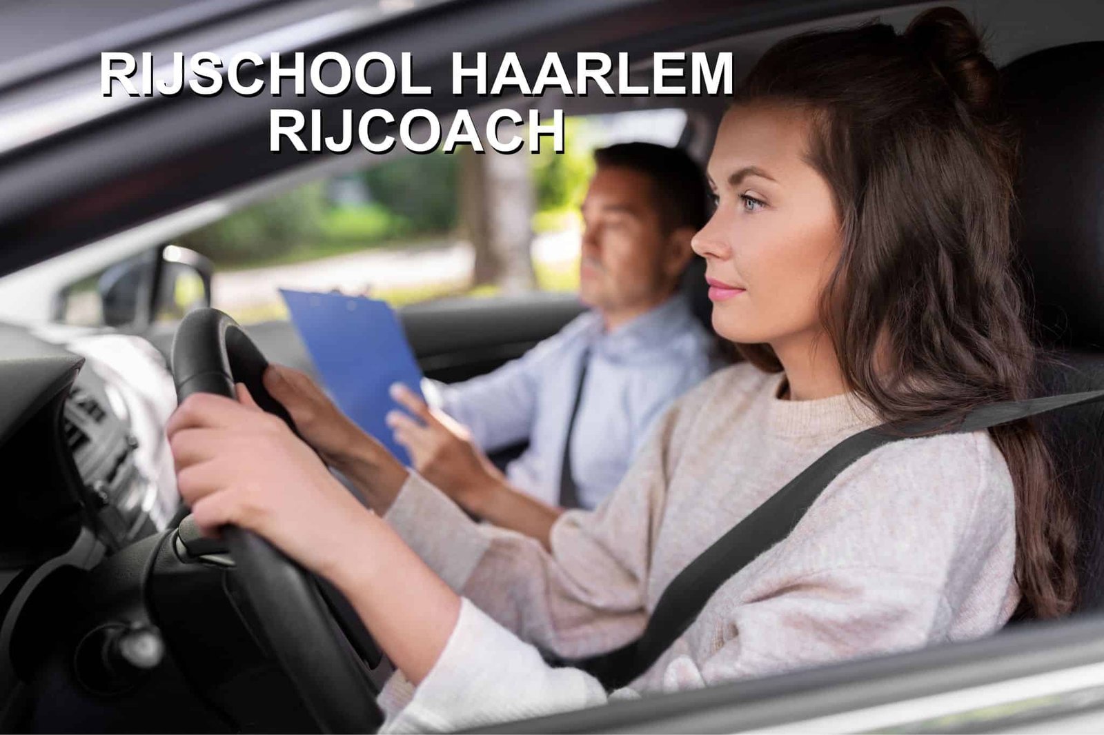 Rijschool Haarlem