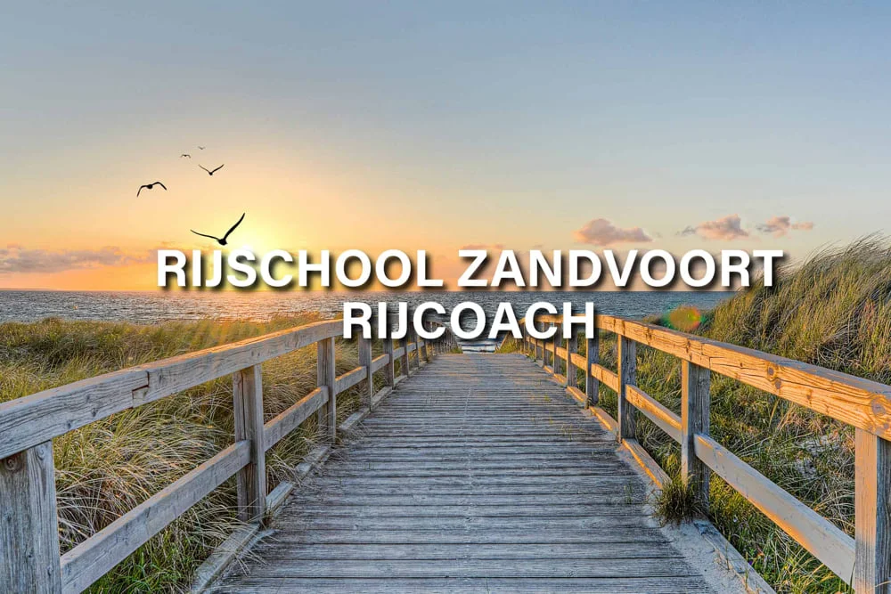 Rijschool Zandvoort