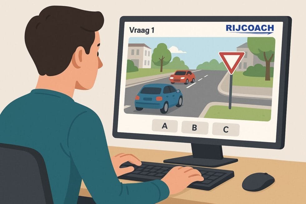 Hoe lang is theorie geldig in 2025? Rijcoach legt het uit!