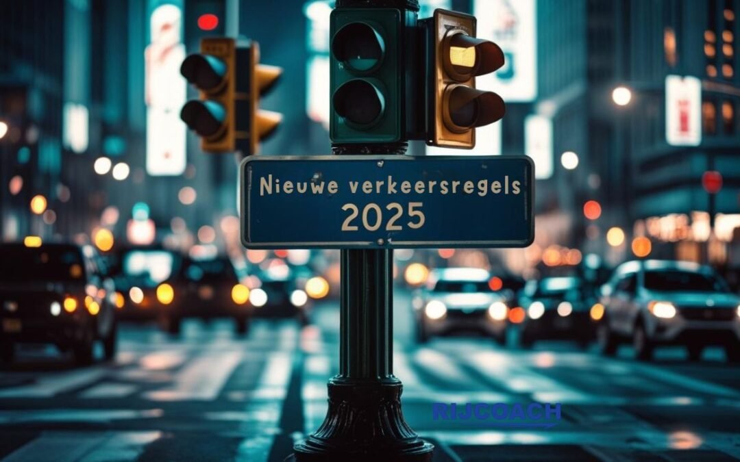 Nieuwe verkeersregels in 2025: Wat verandert er voor beginnende rijders?