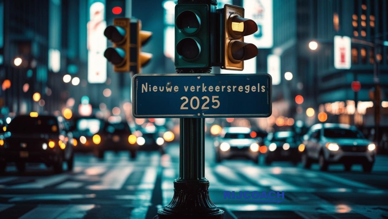 Nieuwe verkeersregels 2025