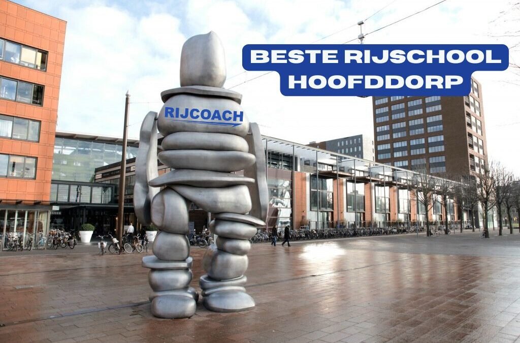 Beste rijschool Hoofddorp